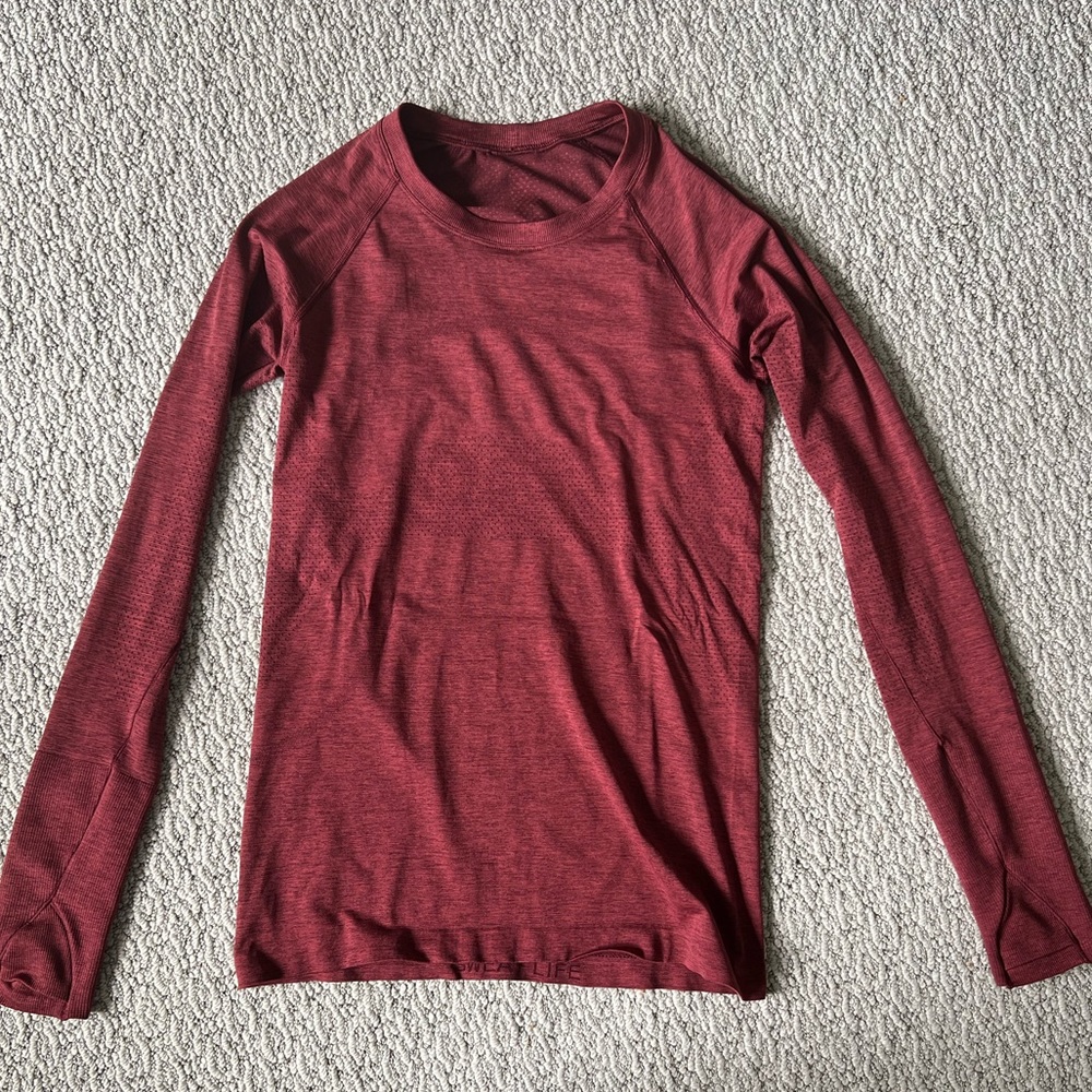 Swiftly Long Sleeve